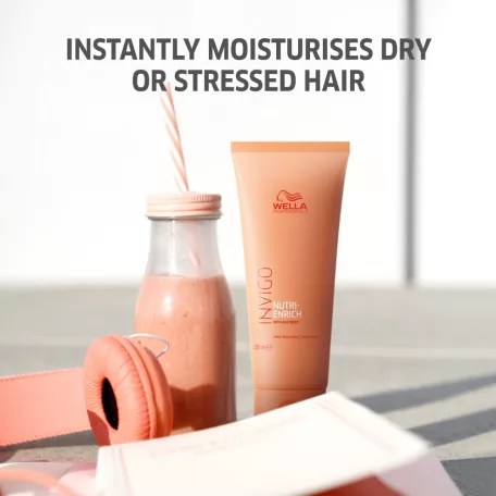 WELLA INVIGO Nutri - Enrich mélytápláló kondicionáló 200 ml