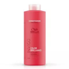   WELLA INVIGO Color Brilliance színvédő kondicionáló normál/vékonyszálú hajra 1000 ml