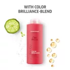 WELLA INVIGO Color Brilliance színvédő kondicionáló normál/vékonyszálú hajra 1000 ml