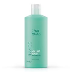 WELLA INVIGO Volume Boost hajdúsító sampon 500 ml