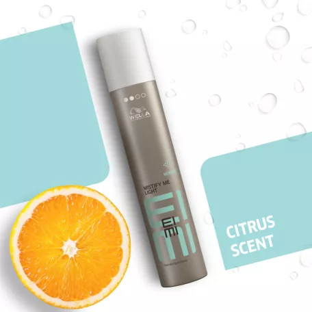 WELLA EIMI Mistify Me Light természetes hatású fixáló spray 300 ml