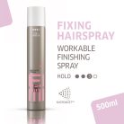 WELLA EIMI Mistify Me Strong természetes hatású fixáló spray 500 ml