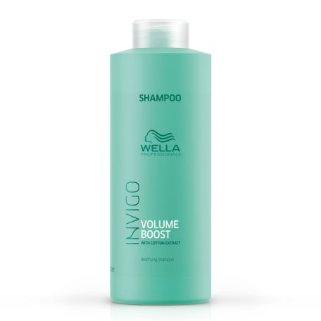 WELLA INVIGO Volume Boost hajdúsító sampon 1000 ml