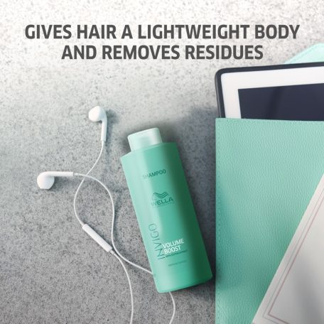 WELLA INVIGO Volume Boost hajdúsító sampon 1000 ml