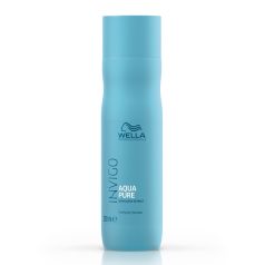 WELLA INVIGO Aqua Pure tisztító sampon 250 ml