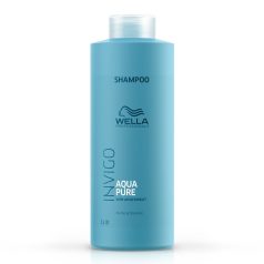WELLA INVIGO Aqua Pure tisztító sampon 1000 ml
