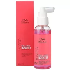   WELLA INVIGO Brilliance Booster hajápoló festett hajra 100 ml