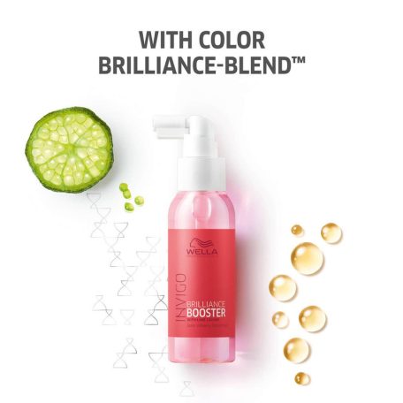 WELLA INVIGO Brilliance Booster hajápoló festett hajra 100 ml