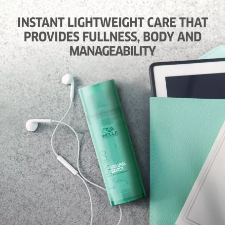 WELLA INVIGO Volume Boost kristály maszk 145 ml