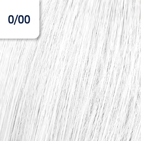 WELLA Koleston Perfect ME+ 0/00 tiszta mixton
