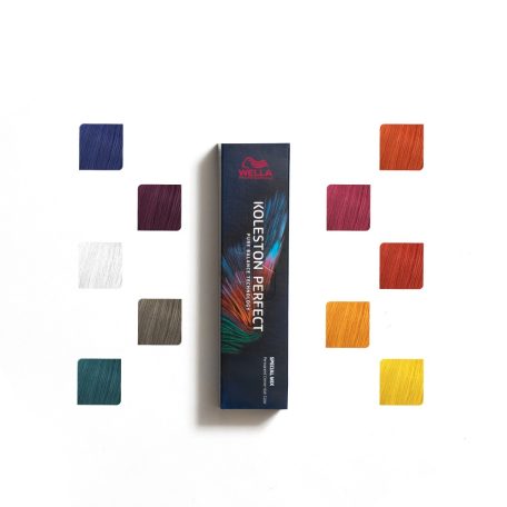 WELLA Koleston Perfect ME+ 0/00 tiszta mixton