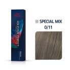 WELLA Koleston Perfect ME+ 0/11 intenzív hamvas mixton