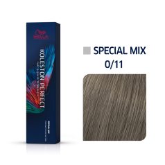 WELLA Koleston Perfect ME+ 0/11 intenzív hamvas mixton