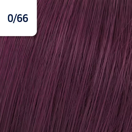 WELLA Koleston Perfect ME+ 0/66 intenzív lila mixton