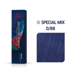WELLA Koleston Perfect ME+ 0/88 intenzív kék