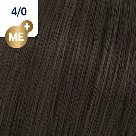 WELLA Koleston Perfect ME+ 4/0 középbarna