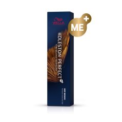 WELLA Koleston Perfect ME+ 4/75 mahagóni barna középbarna