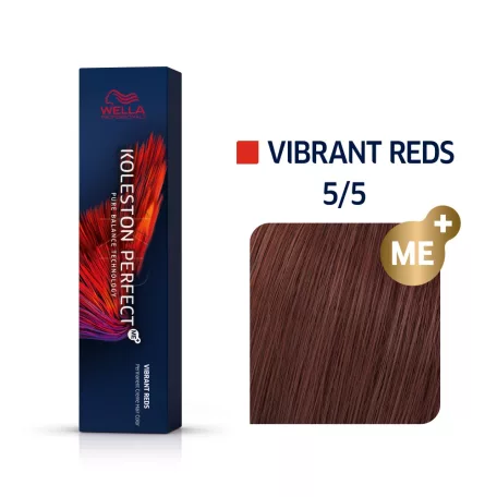 WELLA Koleston Perfect ME+ 5/5 mahagóni világosbarna