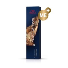   WELLA Koleston Perfect ME+ 5/07 természetes barna világosbarna