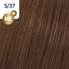 WELLA Koleston Perfect ME+ 5/37 barna arany világosbarna