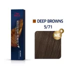 WELLA Koleston Perfect ME+ 5/71 hamvas barna világosbarna