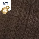 WELLA Koleston Perfect ME+ 5/71 hamvas barna világosbarna
