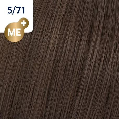 WELLA Koleston Perfect ME+ 5/71 hamvas barna világosbarna