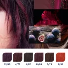 WELLA Koleston Perfect ME+ 5/73 aranyló barna világosbarna