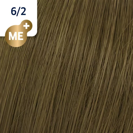 WELLA Koleston Perfect ME+ 6/2 matt sötétszőke