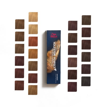 WELLA Koleston Perfect ME+ 6/7  barna sötétszőke