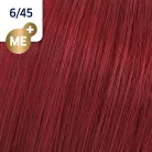 WELLA Koleston Perfect ME+ 6/45 mahagóni vörös sötétszőke