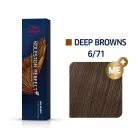 WELLA Koleston Perfect ME+ 6/71 hamvas barna sötétszőke