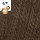 WELLA Koleston Perfect ME+ 6/71 hamvas barna sötétszőke