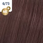 WELLA Koleston Perfect ME+ 6/73 aranyló barna sötétszőke