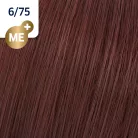 WELLA Koleston Perfect ME+ 6/75 mahagóni barna sötétszőke