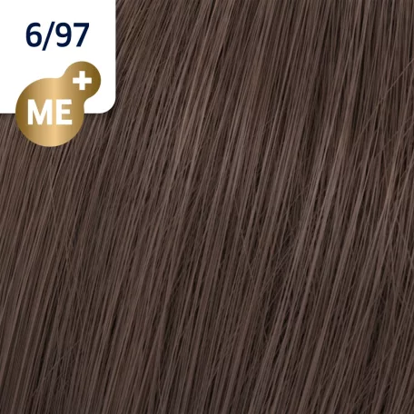 WELLA Koleston Perfect ME+ 6/97 hamulila barna sötétszőke