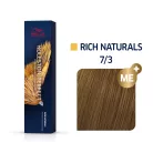 WELLA Koleston Perfect ME+ 7/3 aranyló középszőke