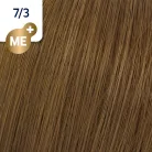 WELLA Koleston Perfect ME+ 7/3 aranyló középszőke