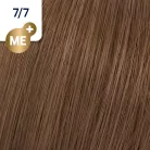 WELLA Koleston Perfect ME+ 7/7 barna középszőke