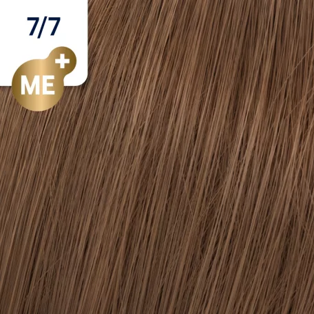 WELLA Koleston Perfect ME+ 7/7 barna középszőke