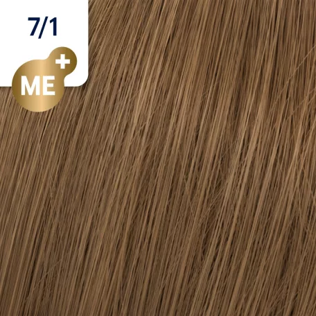 WELLA Koleston Perfect ME+ 7/1 hamvas középszőke