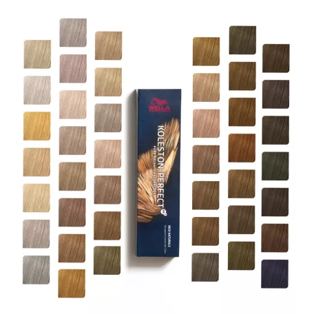 WELLA Koleston Perfect ME+ 7/1 hamvas középszőke