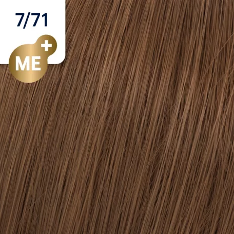 WELLA Koleston Perfect ME+ 7/71 hamvas barna középszőke