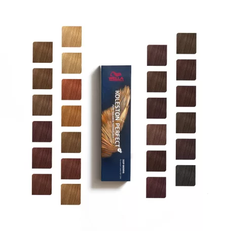 WELLA Koleston Perfect ME+ 7/71 hamvas barna középszőke