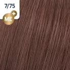 WELLA Koleston Perfect ME+ 7/75 mahagóni barna középszőke