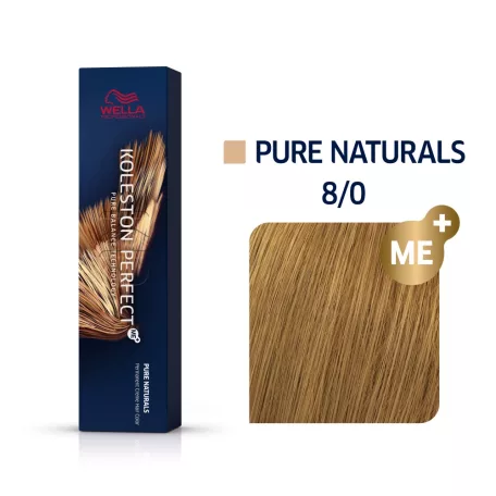 WELLA Koleston Perfect ME+ 8/0  80ml 