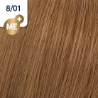 WELLA Koleston Perfect ME+ 8/01 hamvas természetes világosszőke