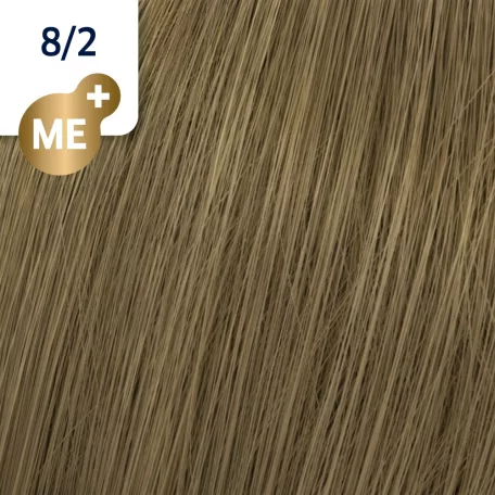 WELLA Koleston Perfect ME+ 8/2 matt világosszőke