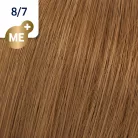 WELLA Koleston Perfect ME+ 8/7 barna világosszőke