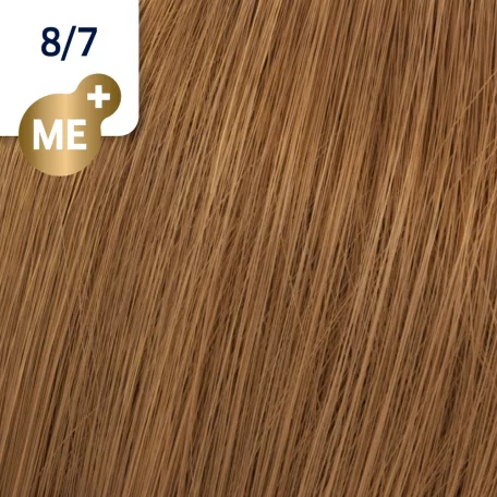 WELLA Koleston Perfect ME+ 8/7 barna világosszőke